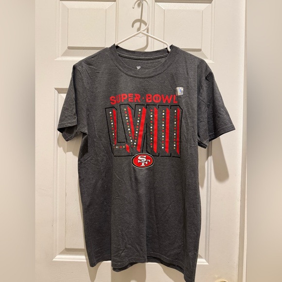 Fanatics Other - Fanatics men’s SF 49ers t shirt size medium
